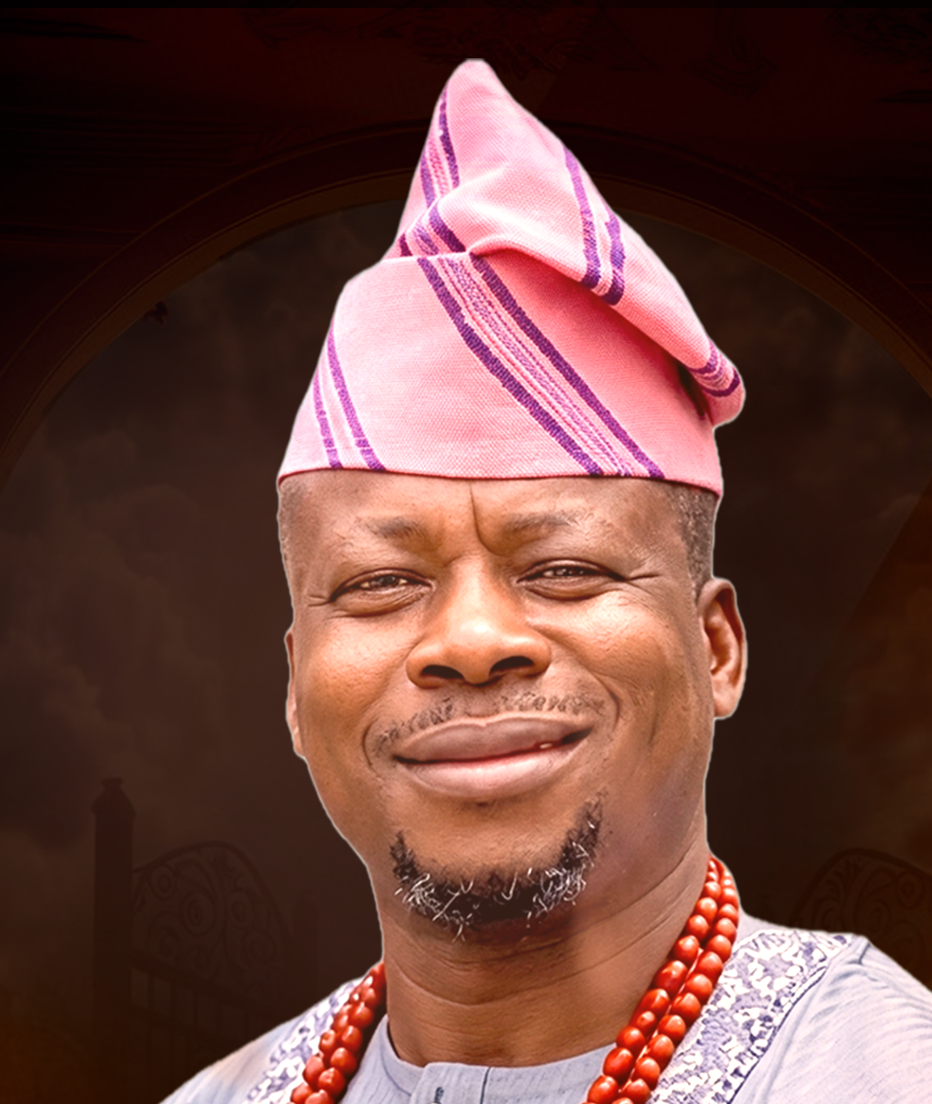 Portrait of Sunday Makatarehi Bello