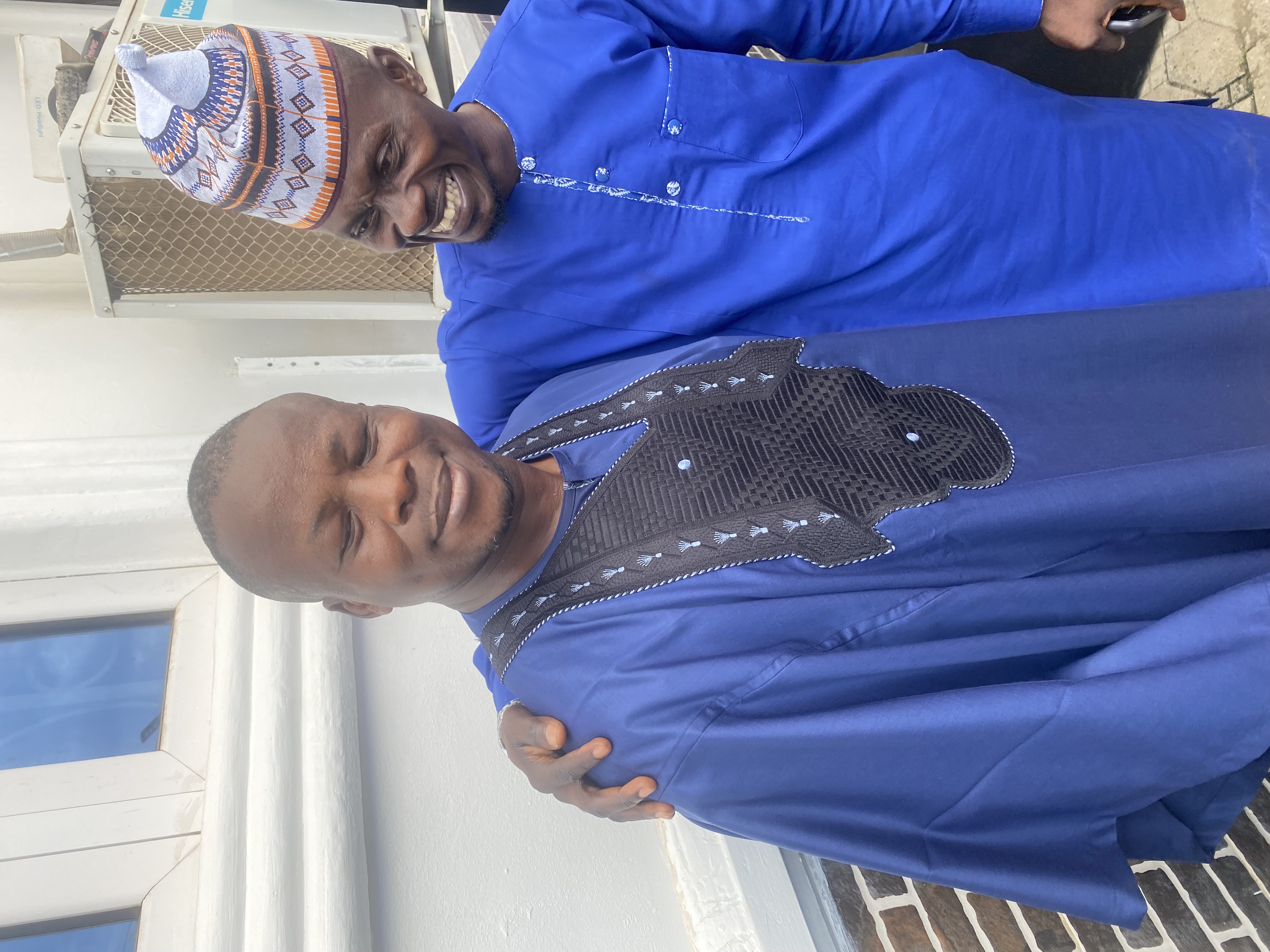 Bello Femi & Mr. Bello
